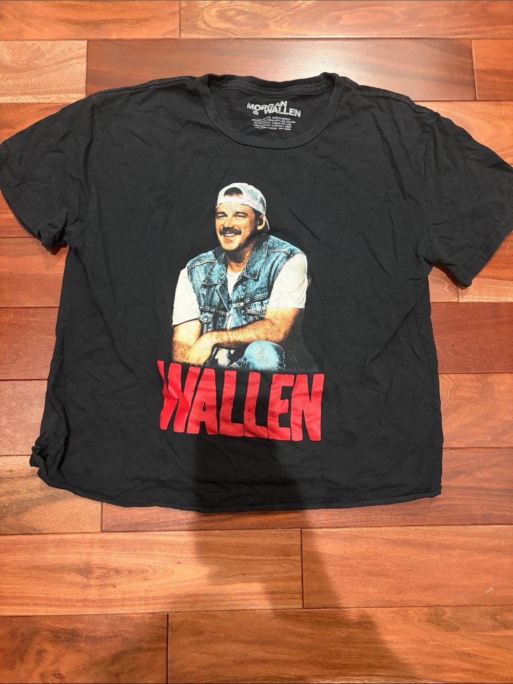 Morgan Wallen T-shirt